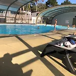 Recent L'edune - 150 M -piscine - Wifi