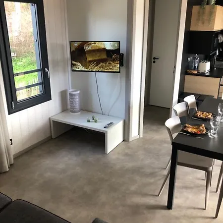 Recent L'edune - 150 M -piscine - Wifi Prázdninový areál