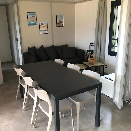 Prázdninový areál Recent L'edune - 150 M -piscine - Wifi *