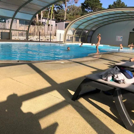 Recent L'edune - 150 M -piscine - Wifi