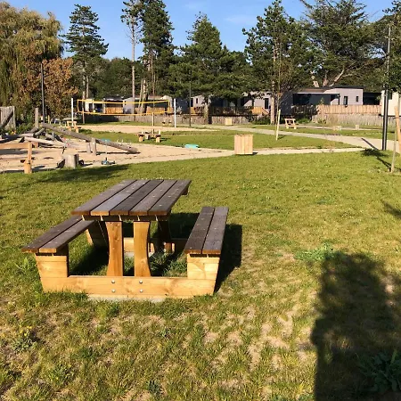 Recent L'edune - 150 M -piscine - Wifi Prázdninový areál Jullouville-les-Pins