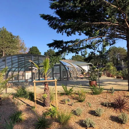 Prázdninový areál Recent L'edune - 150 M -piscine - Wifi *