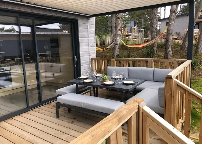 Recent L'edune - 150 M -piscine - Wifi Jullouville-les-Pins