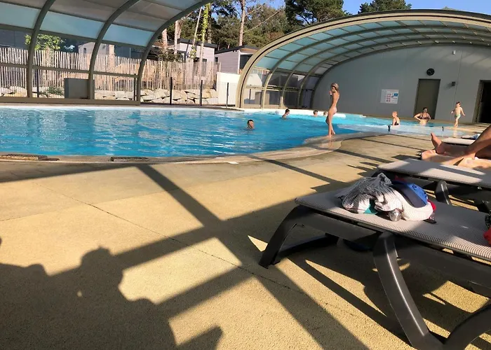 Recent L'edune - 150 M -piscine - Wifi