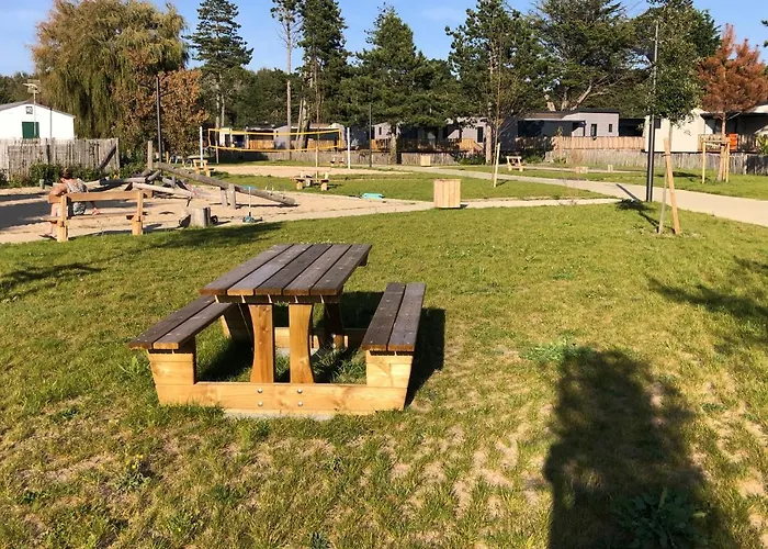 Recent L'edune - 150 M -piscine - Wifi Prázdninový areál Jullouville-les-Pins